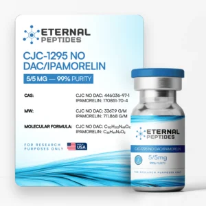 Buy CJC 1295 + Ipamorelin (No DAC) 5mg/5mg Online USA