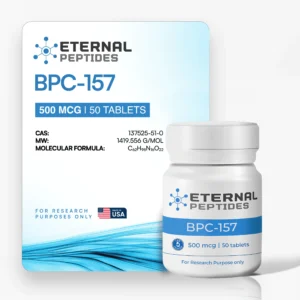 Buy BPC-157 USA | High Purity Research Peptide for Lab Studies – Fast USA Shipping