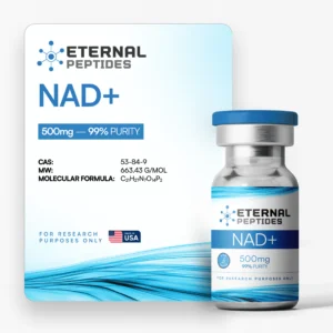 Buy NAD+ 500mg in USA